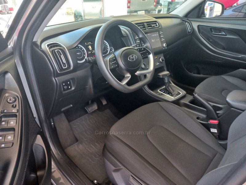 CRETA 1.0 12V FLEX COMFORT KAPPA AUTOMÁTICO - 2024 - TAQUARA