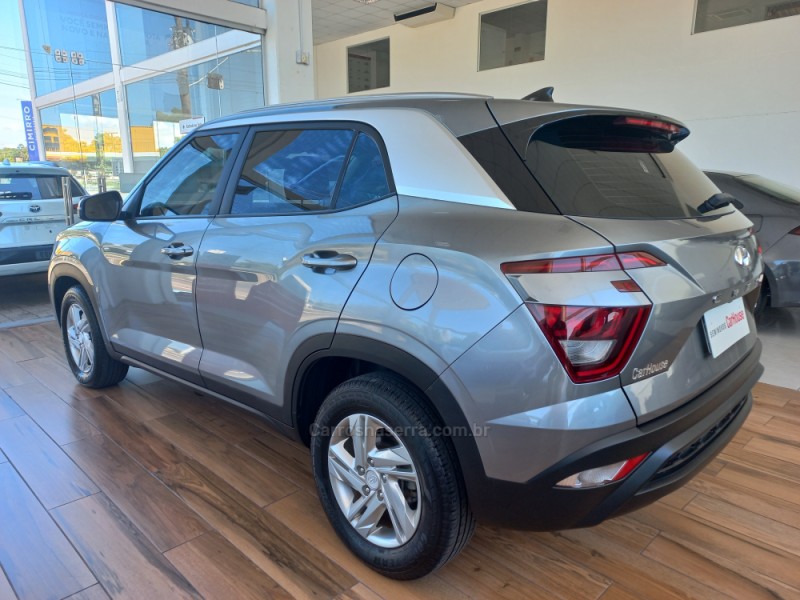 CRETA 1.0 12V FLEX COMFORT KAPPA AUTOMÁTICO - 2024 - TAQUARA