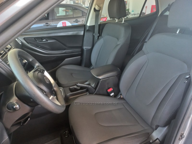 CRETA 1.0 12V FLEX COMFORT KAPPA AUTOMÁTICO - 2024 - TAQUARA