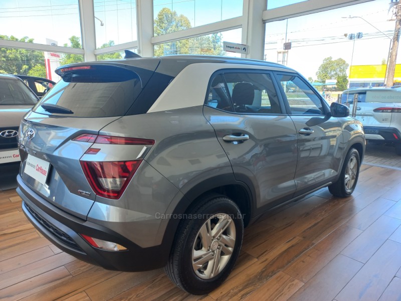 CRETA 1.0 12V FLEX COMFORT KAPPA AUTOMÁTICO - 2024 - TAQUARA