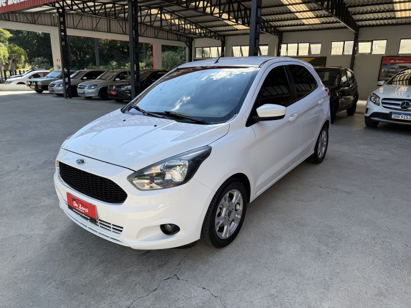 ka 1.0 sel 12v flex 4p manual 2015 caxias do sul