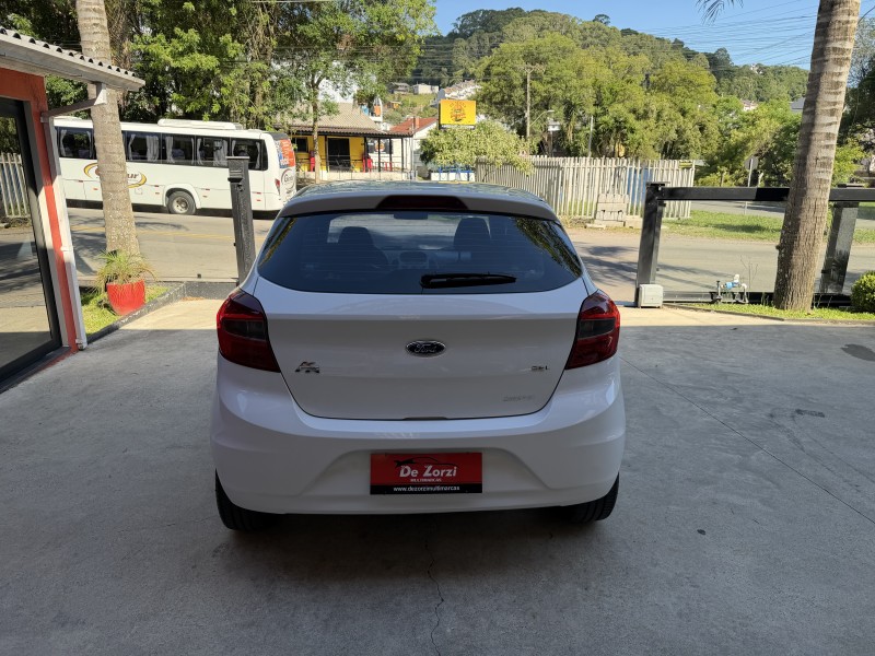 KA 1.0 SEL 12V FLEX 4P MANUAL - 2015 - CAXIAS DO SUL