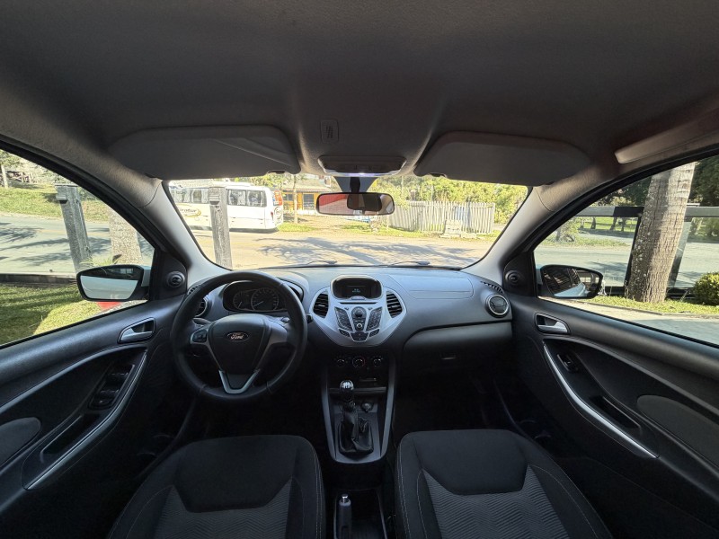 KA 1.0 SEL 12V FLEX 4P MANUAL - 2015 - CAXIAS DO SUL