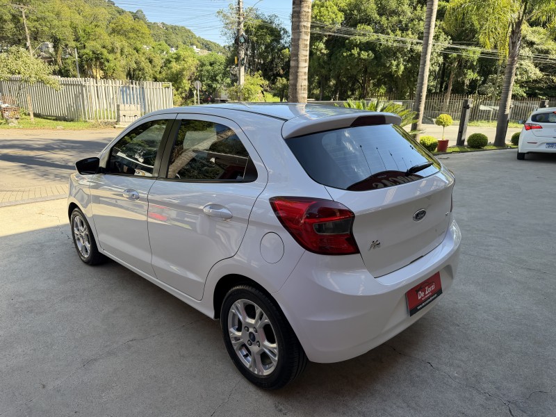 KA 1.0 SEL 12V FLEX 4P MANUAL - 2015 - CAXIAS DO SUL