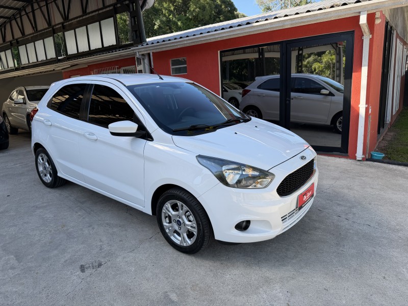 KA 1.0 SEL 12V FLEX 4P MANUAL - 2015 - CAXIAS DO SUL