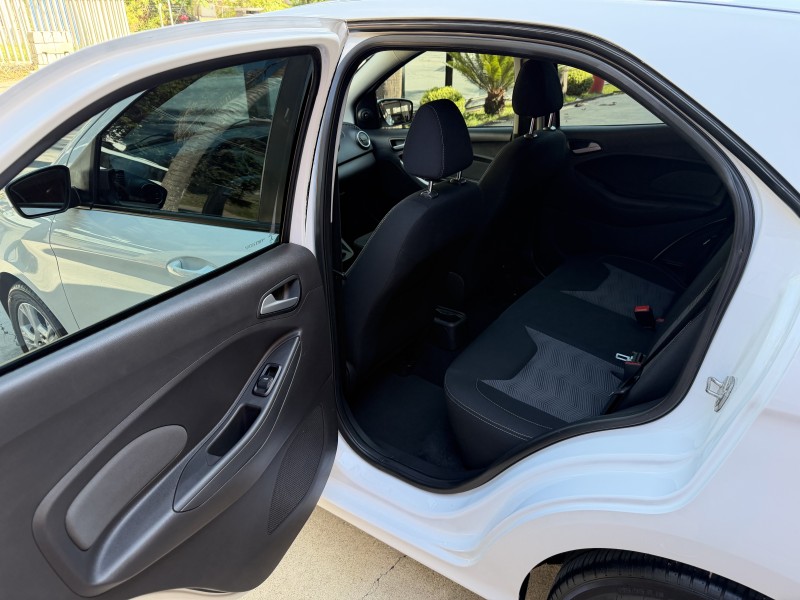 KA 1.0 SEL 12V FLEX 4P MANUAL - 2015 - CAXIAS DO SUL