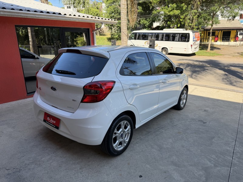 KA 1.0 SEL 12V FLEX 4P MANUAL - 2015 - CAXIAS DO SUL