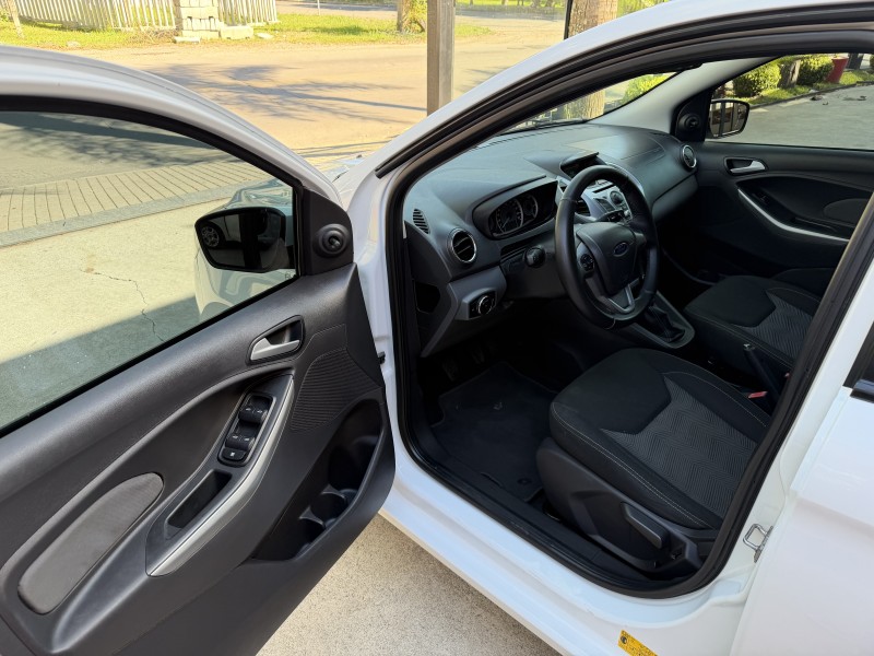 KA 1.0 SEL 12V FLEX 4P MANUAL - 2015 - CAXIAS DO SUL