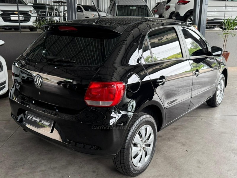GOL 1.0 MI TREND 8V FLEX 4P MANUAL - 2014 - CAMPO BOM