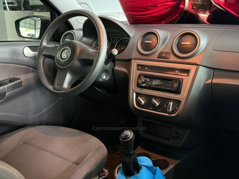 GOL 1.0 MI TREND 8V FLEX 4P MANUAL - 2014 - CAMPO BOM