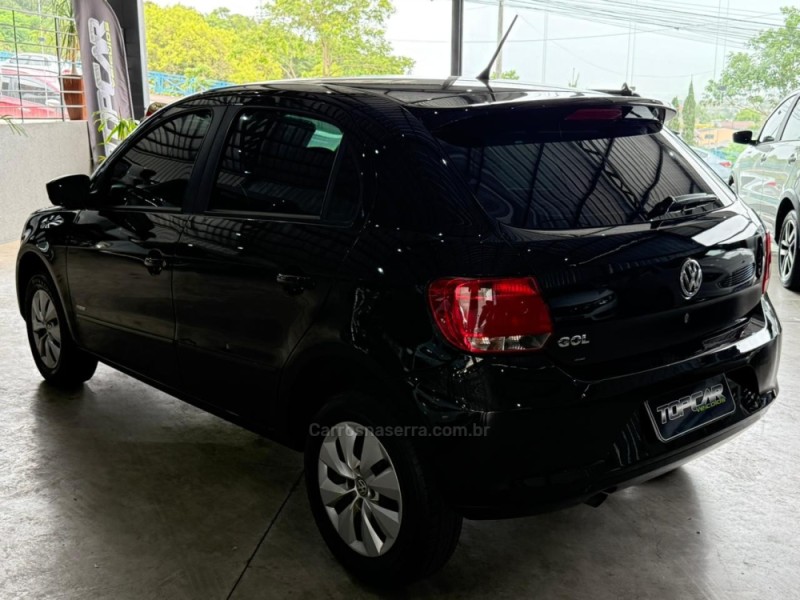 GOL 1.0 MI TREND 8V FLEX 4P MANUAL - 2014 - CAMPO BOM