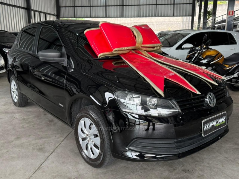 gol 1.0 mi trend 8v flex 4p manual 2014 campo bom