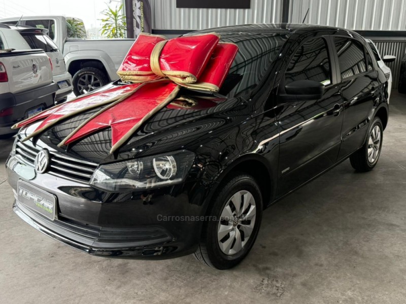 GOL 1.0 MI TREND 8V FLEX 4P MANUAL - 2014 - CAMPO BOM