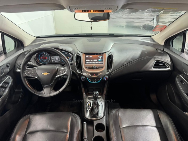 CRUZE 1.4 TURBO LT 16V FLEX 4P AUTOMÁTICO - 2018 - ESTâNCIA VELHA