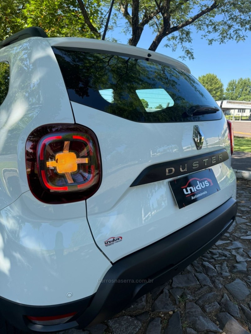DUSTER 1.6 ZEN 16V FLEX 4P MANUAL - 2022 - DOIS IRMãOS