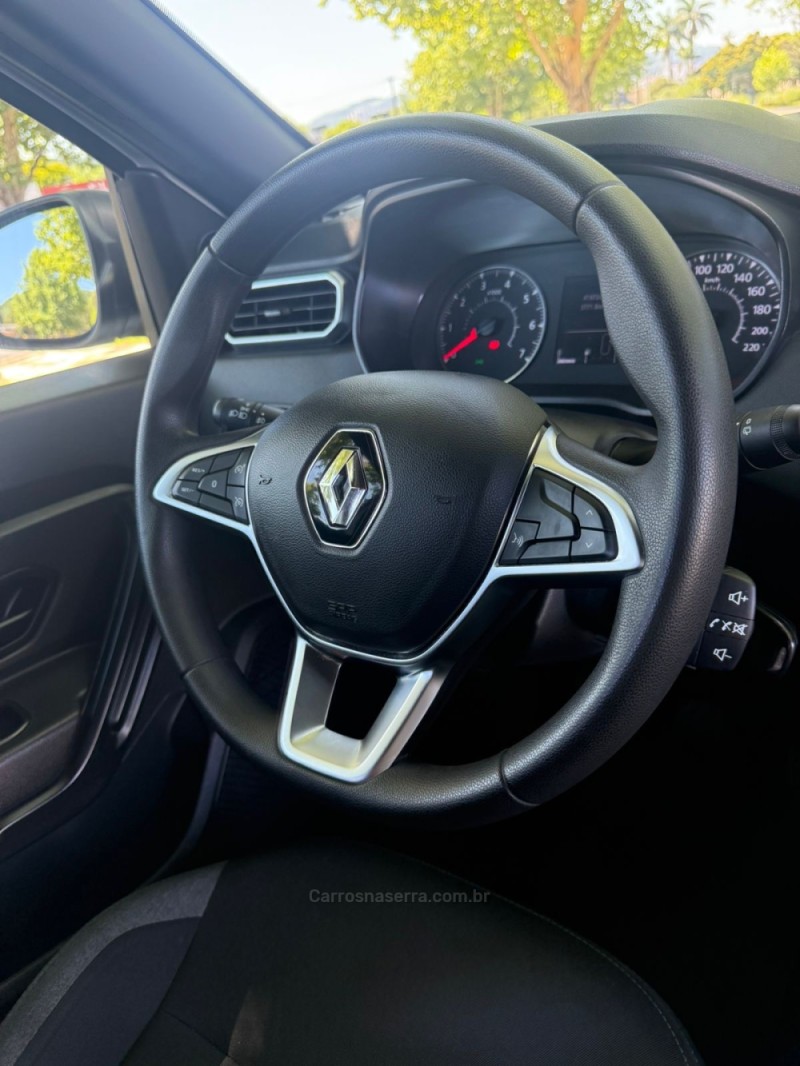 DUSTER 1.6 ZEN 16V FLEX 4P MANUAL - 2022 - DOIS IRMãOS