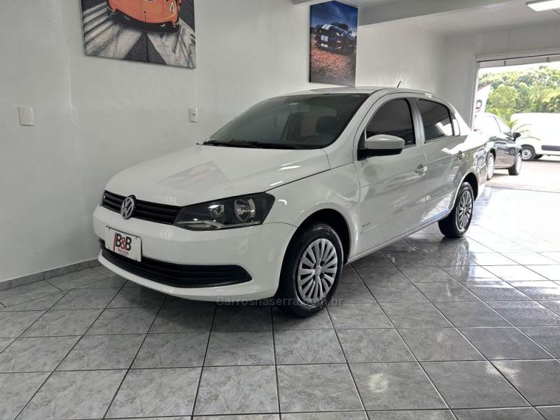 voyage 1.6 msi totalflex 8v 4p manual 2013 nova prata