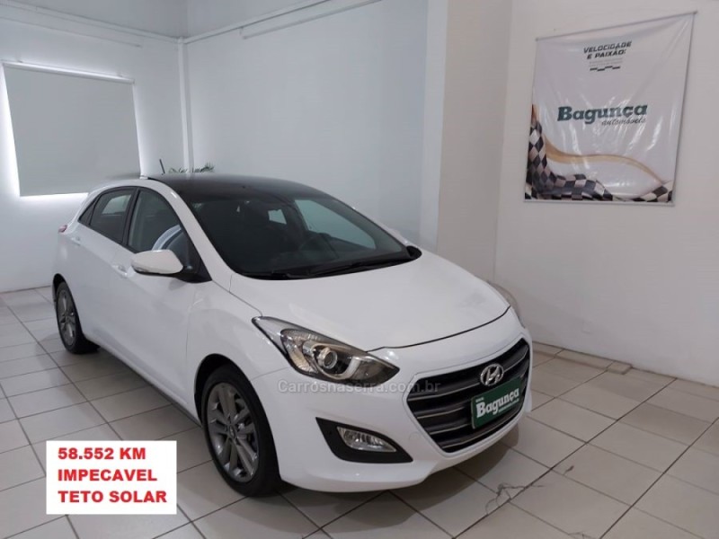 i30 1.8 mpi 16v gasolina 4p automatico 2016 novo hamburgo