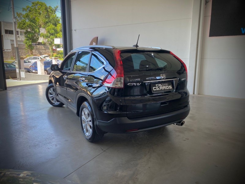 CRV 2.0 EXL 4X4 16V GASOLINA 4P AUTOMÁTICO - 2012 - LAJEADO