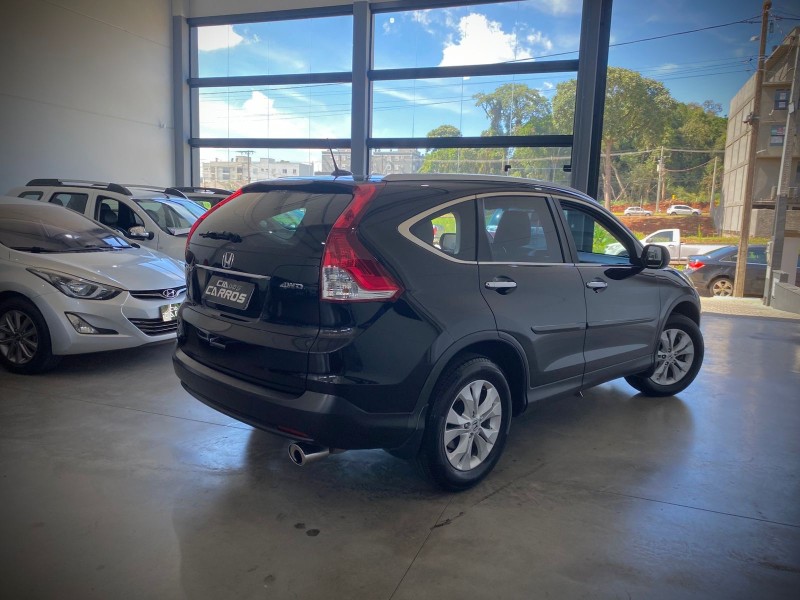 CRV 2.0 EXL 4X4 16V GASOLINA 4P AUTOMÁTICO - 2012 - LAJEADO