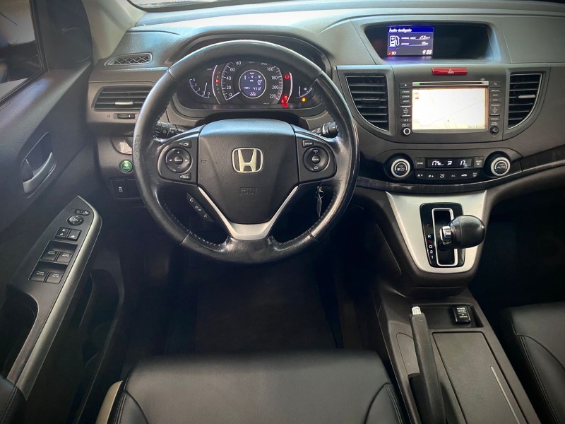 CRV 2.0 EXL 4X4 16V GASOLINA 4P AUTOMÁTICO - 2012 - LAJEADO