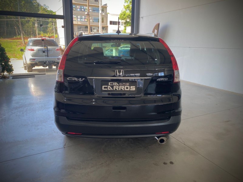 CRV 2.0 EXL 4X4 16V GASOLINA 4P AUTOMÁTICO - 2012 - LAJEADO