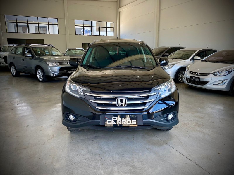 CRV 2.0 EXL 4X4 16V GASOLINA 4P AUTOMÁTICO - 2012 - LAJEADO