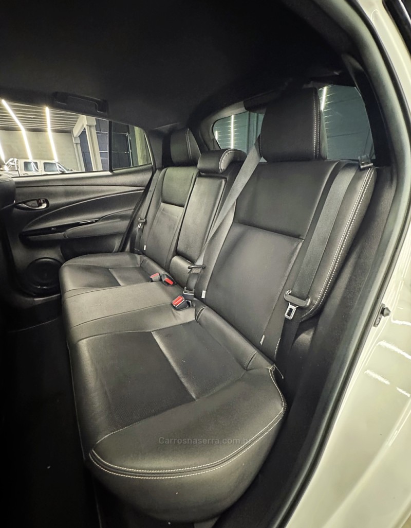 YARIS 1.5 XLS FLEX 4P AUTOMÁTICO - 2023 - PASSO FUNDO