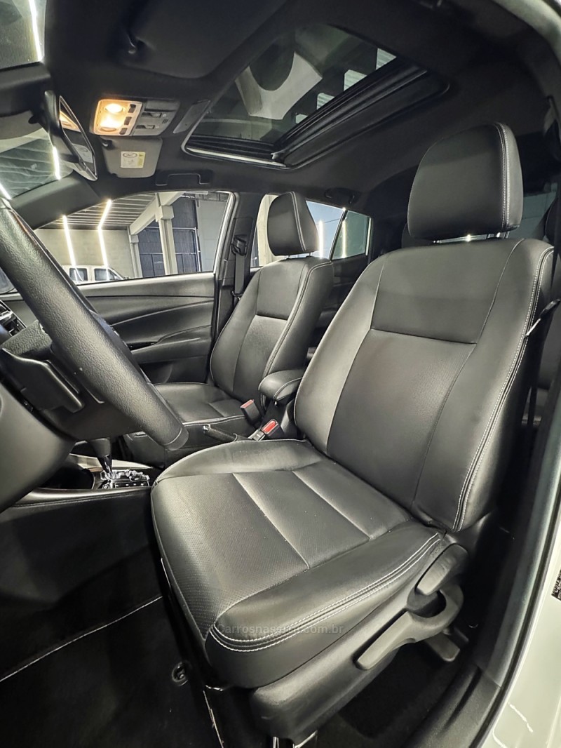 YARIS 1.5 XLS FLEX 4P AUTOMÁTICO - 2023 - PASSO FUNDO