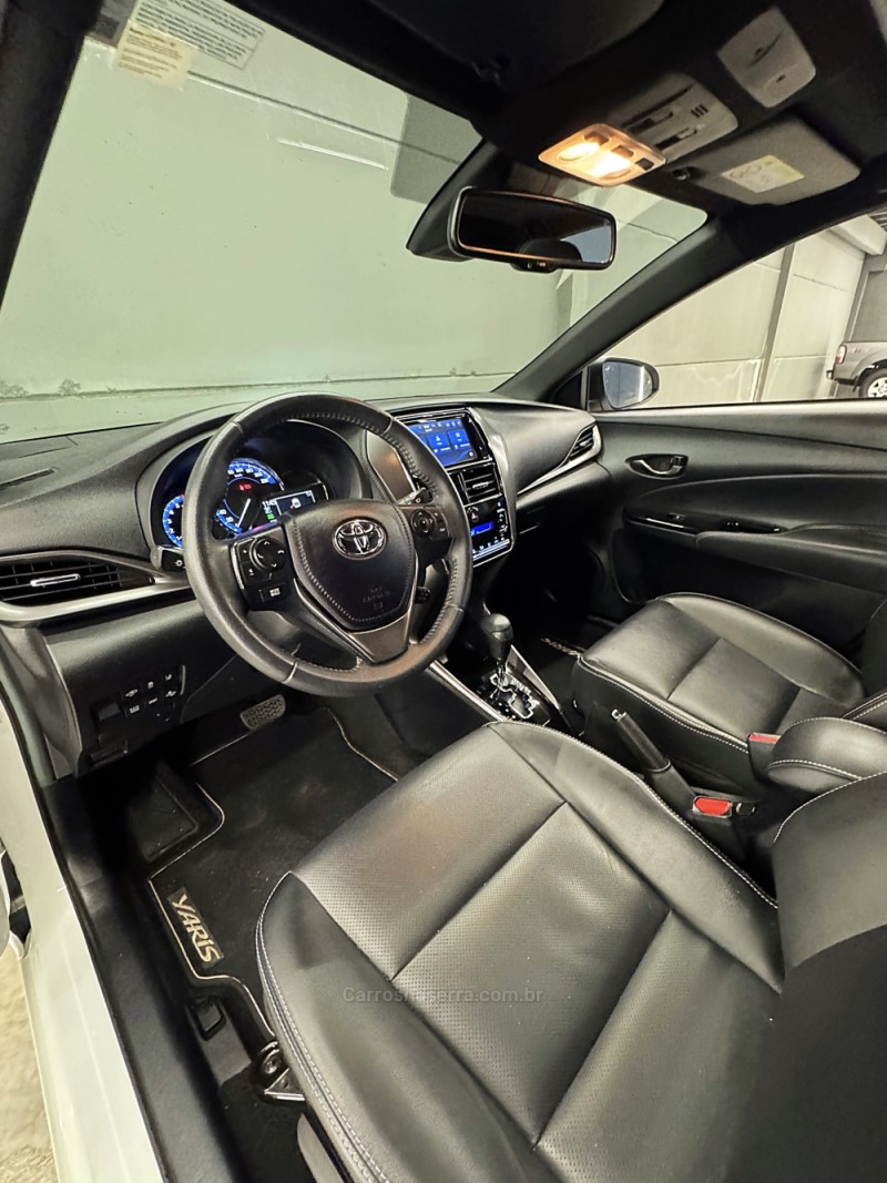 YARIS 1.5 XLS FLEX 4P AUTOMÁTICO - 2023 - PASSO FUNDO