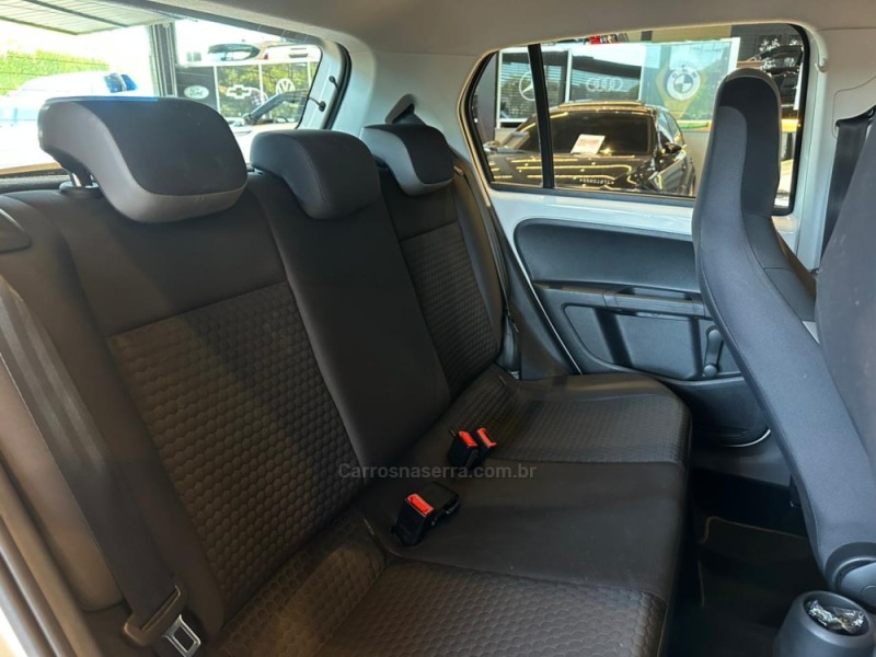 UP 1.0 TSI CROSS 12V FLEX 4P MANUAL - 2018 - CAXIAS DO SUL