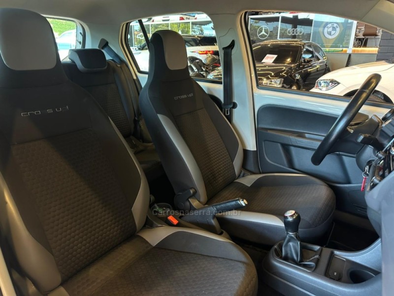 UP 1.0 TSI CROSS 12V FLEX 4P MANUAL - 2018 - CAXIAS DO SUL