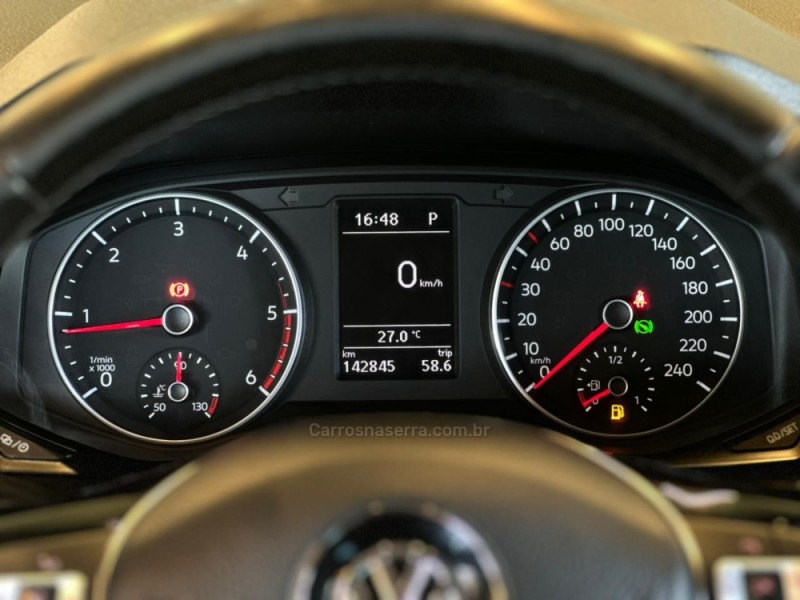 AMAROK 2.0 HIGHLINE 4X4 CD 16V TURBO INTERCOOLER DIESEL 4P AUTOMÁTICO - 2018 - CAXIAS DO SUL