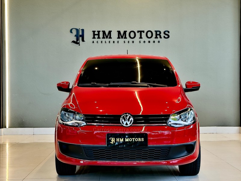 FOX 1.0 MI TRENDLINE 8V FLEX 4P MANUAL - 2014 - CAXIAS DO SUL