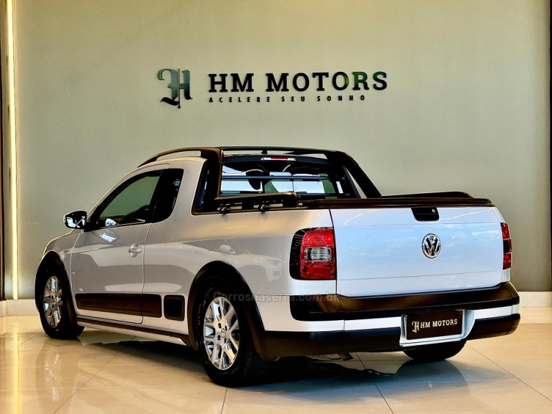 SAVEIRO 1.6 CROSS CE 16V FLEX 2P MANUAL - 2016 - CAXIAS DO SUL