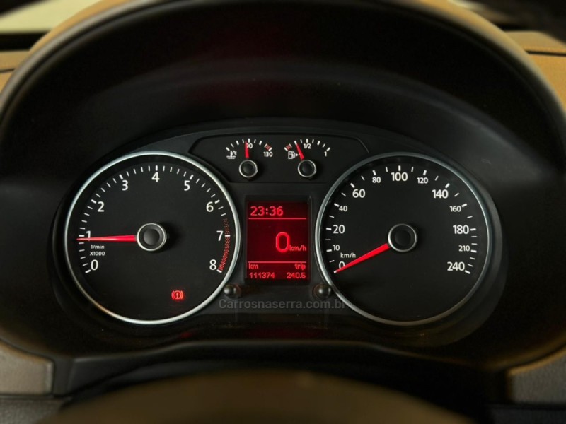 SAVEIRO 1.6 CROSS CE 16V FLEX 2P MANUAL - 2016 - CAXIAS DO SUL