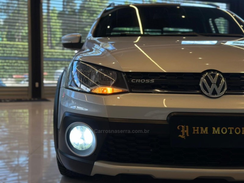 SAVEIRO 1.6 CROSS CE 16V FLEX 2P MANUAL - 2016 - CAXIAS DO SUL