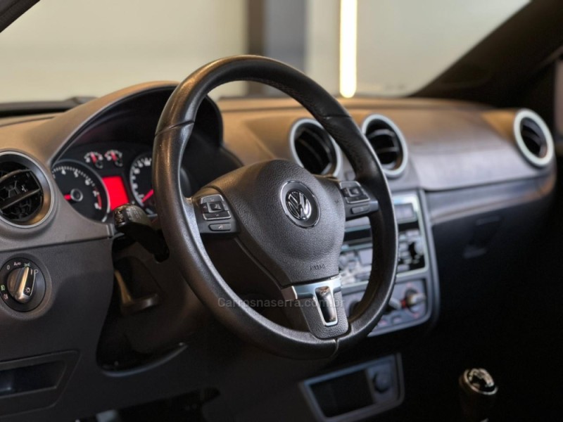 SAVEIRO 1.6 CROSS CE 16V FLEX 2P MANUAL - 2016 - CAXIAS DO SUL