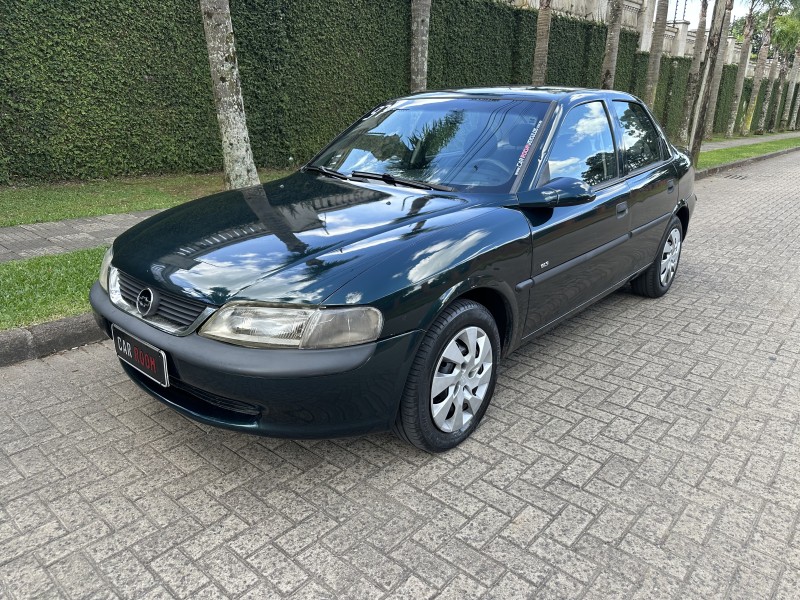 vectra 2.0 mpfi gl 8v gasolina 4p manual 1997 caxias do sul