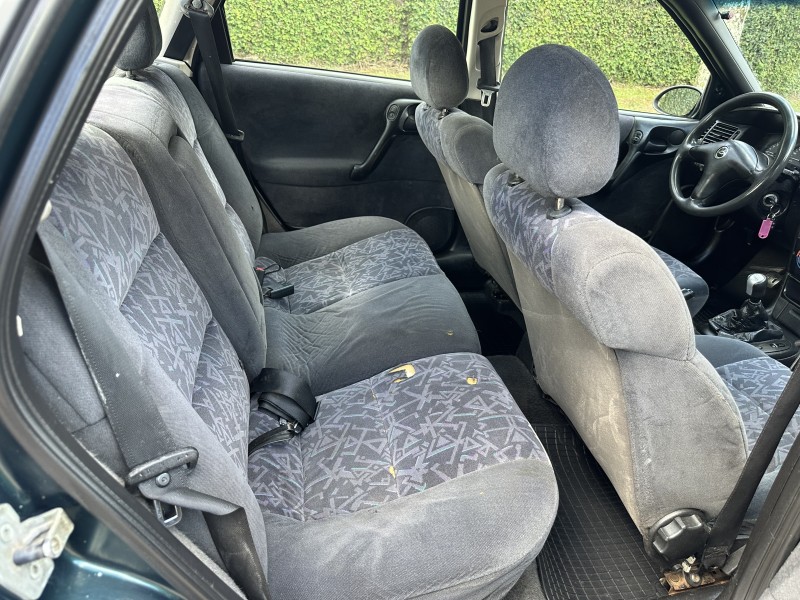 VECTRA 2.0 MPFI GL 8V GASOLINA 4P MANUAL - 1997 - CAXIAS DO SUL