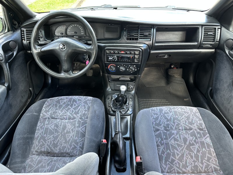 VECTRA 2.0 MPFI GL 8V GASOLINA 4P MANUAL - 1997 - CAXIAS DO SUL