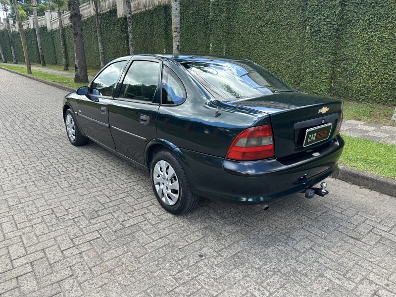 VECTRA 2.0 MPFI GL 8V GASOLINA 4P MANUAL - 1997 - CAXIAS DO SUL