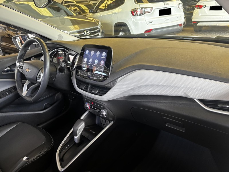 ONIX 1.0	PREMIER II PLUS 12V TURBO FLEX 4P AUTOMÁTICO - 2024 - FARROUPILHA