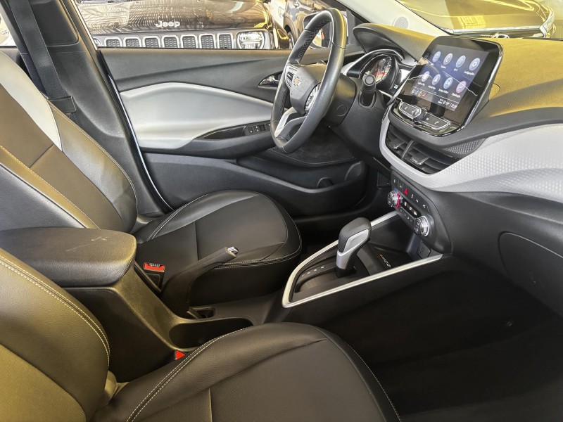 ONIX 1.0	PREMIER II PLUS 12V TURBO FLEX 4P AUTOMÁTICO - 2024 - FARROUPILHA