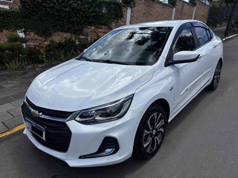 onix 1.0	premier ii plus 12v turbo flex 4p automatico 2024 farroupilha