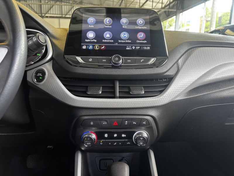 ONIX 1.0	PREMIER II PLUS 12V TURBO FLEX 4P AUTOMÁTICO - 2024 - FARROUPILHA