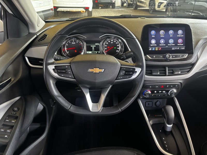 ONIX 1.0	PREMIER II PLUS 12V TURBO FLEX 4P AUTOMÁTICO - 2024 - FARROUPILHA