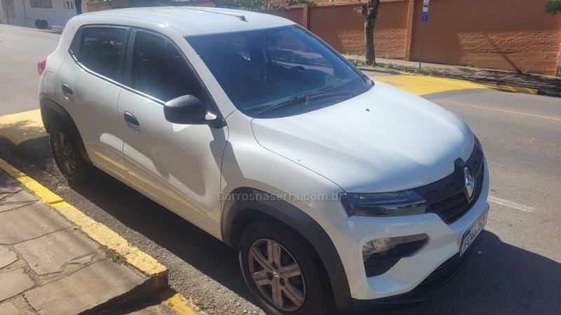 KWID 1.0 12V SCE FLEX ZEN MANUAL - 2024 - FLORES DA CUNHA