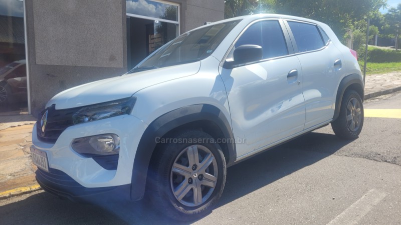 KWID 1.0 12V SCE FLEX ZEN MANUAL - 2024 - FLORES DA CUNHA