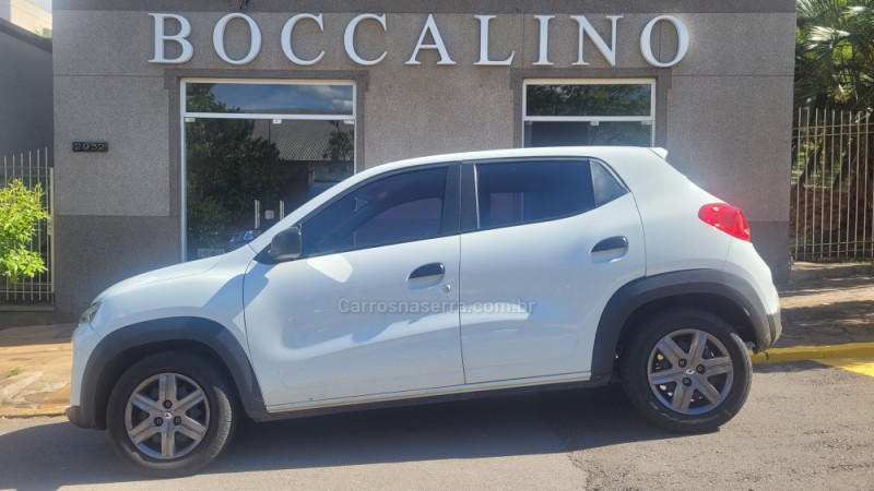 KWID 1.0 12V SCE FLEX ZEN MANUAL